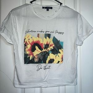 Women’s crop top